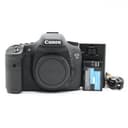 Canon EOS 7D 18MP Digital SLR Camera Body #484