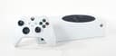 Microsoft Xbox Series S 512GB Console Power Cord Controller HDMI White Excellent
