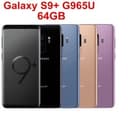 Samsung Galaxy S9+ Plus G965U Unlocked Mint Boost Total T-Mobile Verizon Boost