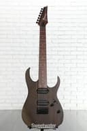 Ibanez RG7421 7-string Electric Guitar - Walnut Flat