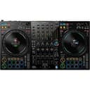 Pioneer DJ DDJ-FLX10 4-Channel Controller for Rekordbox DJ/Serato DJ Pro Blk RF