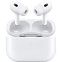 Apple AirPods Pro 2 Active Noise Cancelling Earbuds White MTJV3LL/A