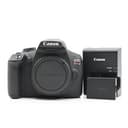 Canon EOS Rebel T7 24.1MP Digital SLR Camera Body #824