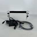 Nintendo Switch OLED Original Handheld Console Black 64GB w/ Charger - Very Good