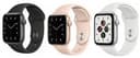 Apple Watch SE 40mm 44mm GPS + WiFi + Cellular Pink Gold Gray Silver - Very Good
