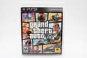 Refurbished PS3 Grand Theft Auto V 5 Complete CIB + Map Some Cover Wear Good