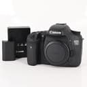 Canon EOS 7D 18MP Digital SLR Camera Body #880