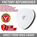 Voice Caddie VC300SE Voice Golf GPS 40,000+ Courses Auto Slope Technology - UVG