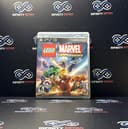 LEGO Marvel Super Heroes Sony PlayStation 3 PS3 CIB Complete Refurbished Tested