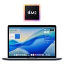 2022 Apple M2 MacBook Pro 13.3" 8GB/512GB SSD - (Space Gray) A2338 w/Warranty