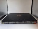 Aruba HP JL728A 6200F 48G Class4  4SFP+  Switch-( W/Power Cord )-Refurbished