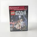 Lego Star Wars The Video Game Sony PlayStation 2 CIB Excellent Refurbished PS2