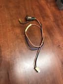 Use OEM Part Bottom Bulb Socket Assy For Kitchen Aid KMHS120ESS4 Range Microwave