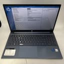 HP Laptop 15-DY2172WM Intel i7 1165G7 2.8GHz 4GB RAM No Drive No OS