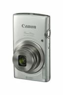 Canon PowerShot ELPH 180 Digital Camera (Silver) 1093C001  + 16GB Memory Card +