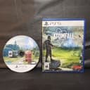 Atomfall PS5 Game Disc Case M Rebellion Region Free 2025