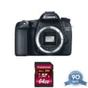 Canon EOS 80D DSLR Camera (Body Only)