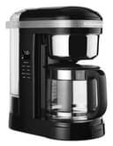 KitchenAid 12 Cup Drip Coffee Maker with Spiral Showerhead and Programmable