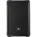 JBL IRX108BT 1,300W Powered 8" Portable Bluetooth Speaker 8 in. Black LN