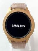 Samsung Galaxy Watch SM-R810 AMOLED Smartwatch 42mm Bluetooth - Black & Gold SR