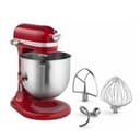 Kitchenaid Commercial Stand Mixer, Countertop, 8 Quart Bowl With Lift, Powercore