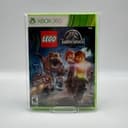 Lego Jurassic World Microsoft Xbox 360 Refurbished 1 Year Warranty
