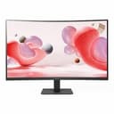 LG 32MR50CS 32" 1080p 5ms 100Hz VGA; HDMI 1.4 Curved Gaming Monitor