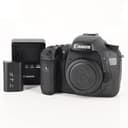 Canon EOS 7D 18MP Digital SLR Camera Body #395