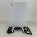 Sony PlayStation 5 Disc Edition Console 825GB w/ Controller/HDMI/Box - Excellent