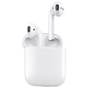 Apple AirPods 2 with Charging Case - White - Excellent