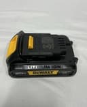 DEWALT DCB201 20V MAX 1.5 Ah Lithium-Ion Battery