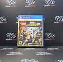 LEGO Marvel Super Heroes 2 Deluxe Edition Sony PlayStation 4 PS4 CIB Refurbished