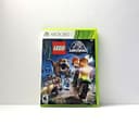 LEGO Jurassic World Microsoft Xbox 360 CIB Refurbished & Tested Free Shipping