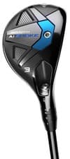 Callaway Paradym Ai Smoke 24* 5H Hybrid 6 Graph Project X Cypher Black 2.0 70 VG