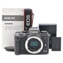 Canon EOS M5 24.2MP Mirrorless Digital Camera Body [Exc++] US Stock