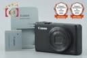 Canon PowerShot S95 Black 10.0 MP Digital Camera