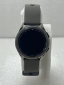Samsung Galaxy Watch4 Classic SM-R880 Bluetooth GPS SmartWatch 42mm  Silver Good