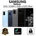 Samsung Galaxy S20 | S20+ | S20 FE | S20 Ultra 5G 128GB (Unlocked) - Excellent