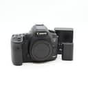 Canon EOS 5D Mark III 22.3MP Digital SLR Camera Body *Read #026