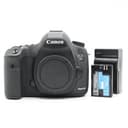 Canon EOS 5D Mark III 22.3MP Digital SLR Camera Body #284