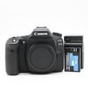 Canon EOS 80D 24.2MP Digital SLR Camera Body #373