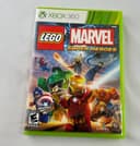 LEGO Marvel Super Heroes Xbox 360 – Refurbished Complete in Box – Tested