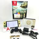 Nintendo Switch OLED Console The Legend of Zelda Tears of the Kingdom Edition 10