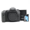 Canon EOS 7D 18MP Digital SLR Camera Body #366
