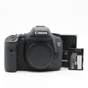 Canon EOS 7D 18MP Digital SLR Camera Body #881