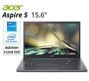 Acer Aspire 5 15.6" Laptop Intel i5 8GB RAM 512GB SSD 2GHz UHD Refurbished