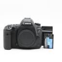 Canon EOS 5D Mark IV 30.4MP DSLR Camera Body #392