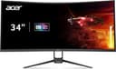 Acer Nitro EDA343 34" Monitor LED Display 180Hz 3440x1440 Refurbished