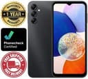 Samsung Galaxy A14 5G - 64 GB - Black (Unlocked) Smartphone
