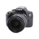 Canon EOS Rebel T7 24.1MP Digital SLR Camera with EF-S 18-55 IS II Lens